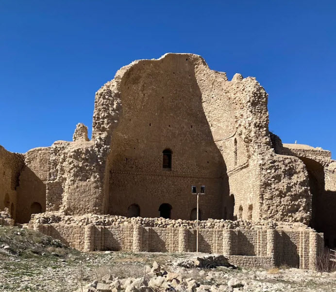 Ardashir Babakan Palace, Iran